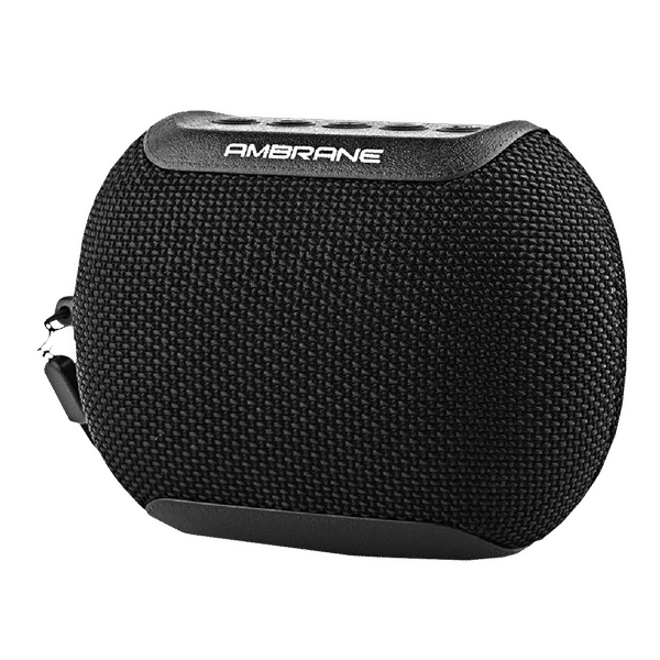Ambrane hotsell wireless speaker